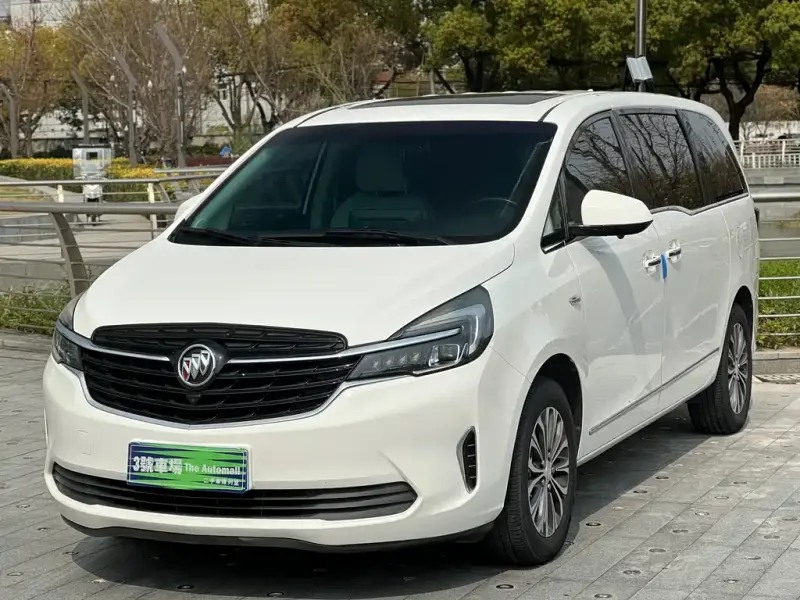 Buick GL8, 2020