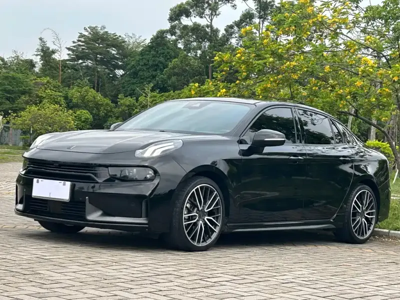 Lynk & Co 03, 2022