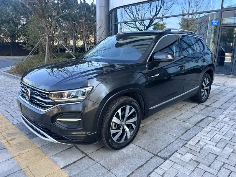 Volkswagen Tayron, 2022