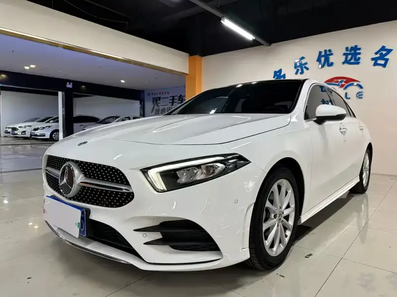 Mercedes-Benz A-Class, 2020