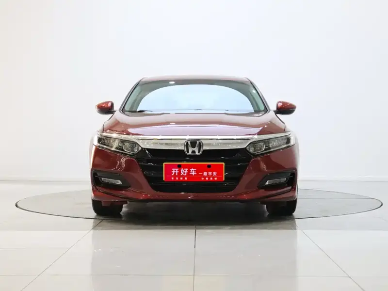 Honda Accord, 2021