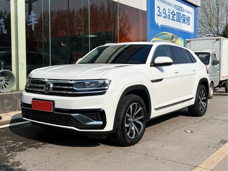 Volkswagen Teramont, 2020
