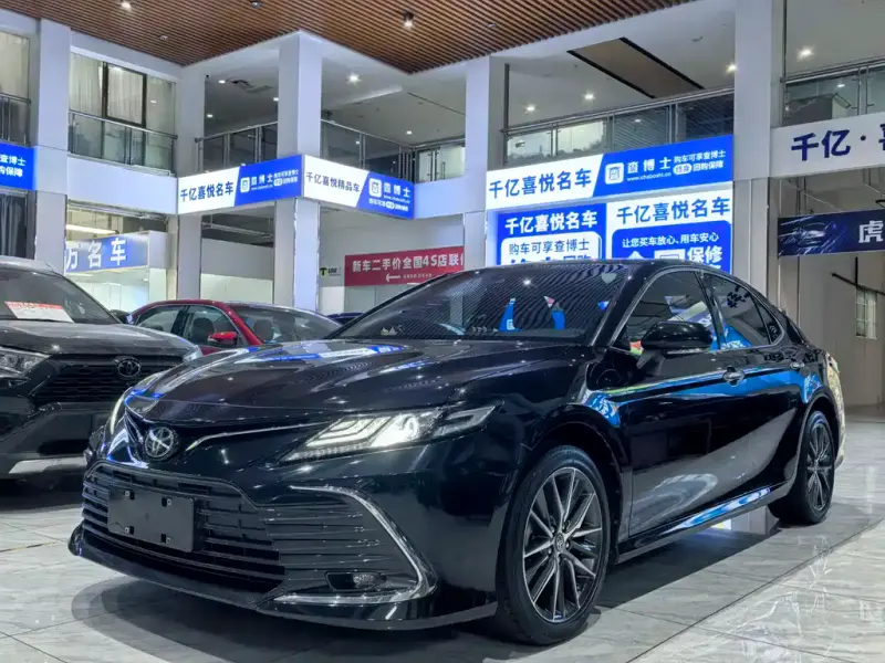 Toyota Camry, 2022