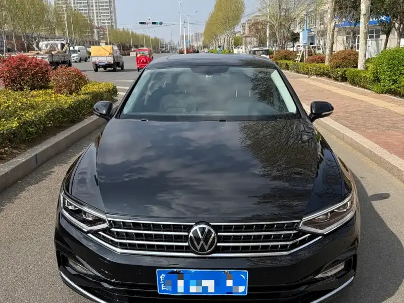 Volkswagen Magotan, 2023