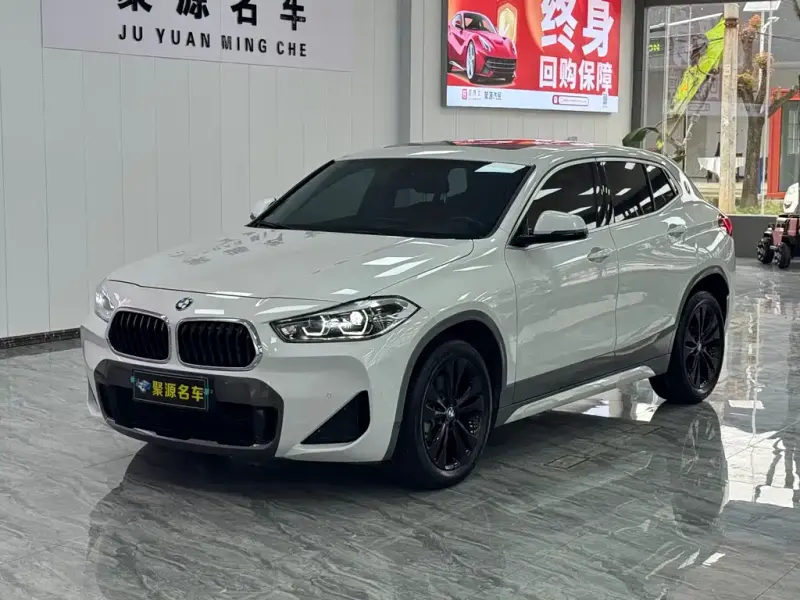 BMW X2, 2022
