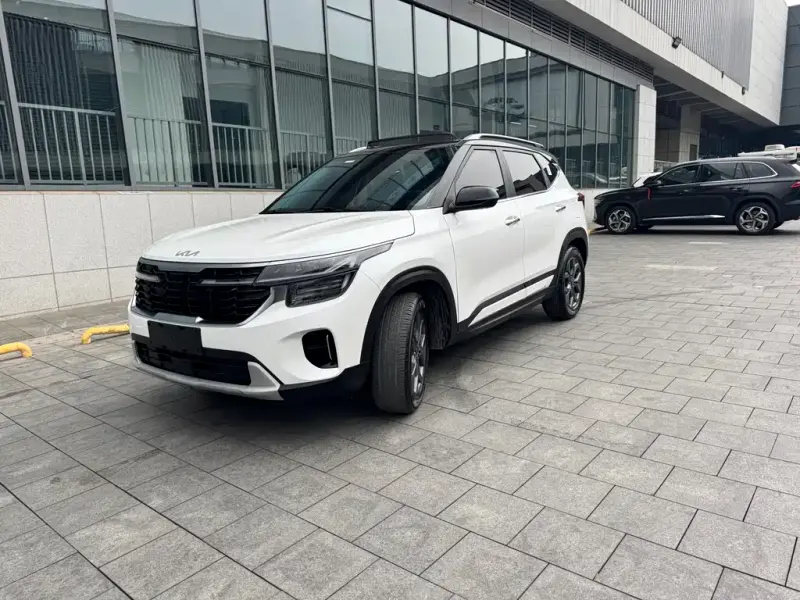 Kia Seltos, 2023