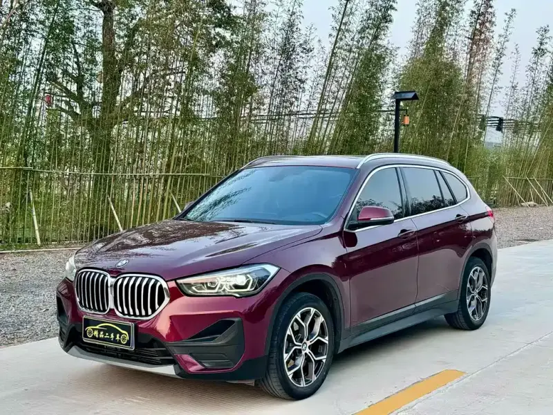 BMW X1, 2021