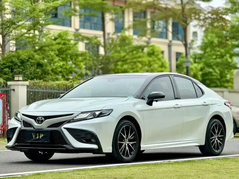 Toyota Camry, 2021
