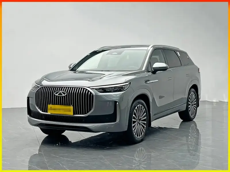 Chery Tiggo 9, 2026