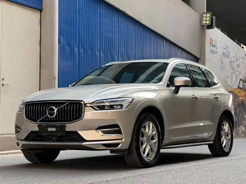 Volvo XC60, 2020