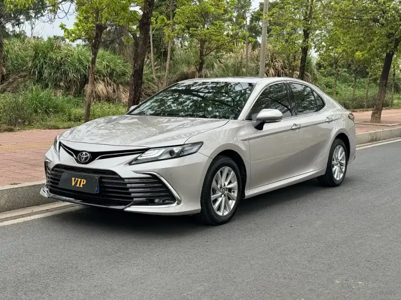 Toyota Camry, 2022