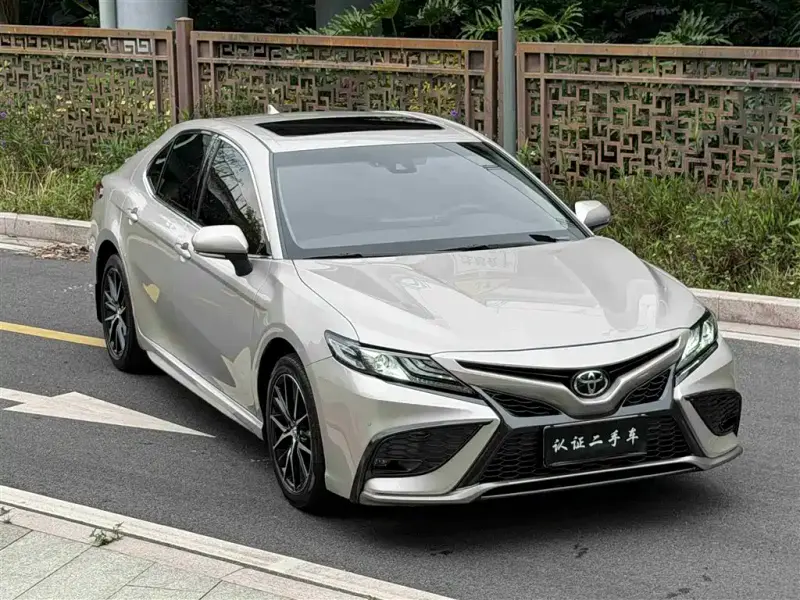 Toyota Camry, 2021