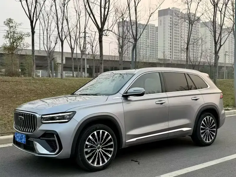 Geely Xingyue L, 2025