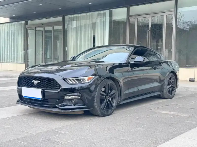 Ford Mustang, 2019