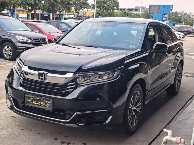Honda Avancier, 2021