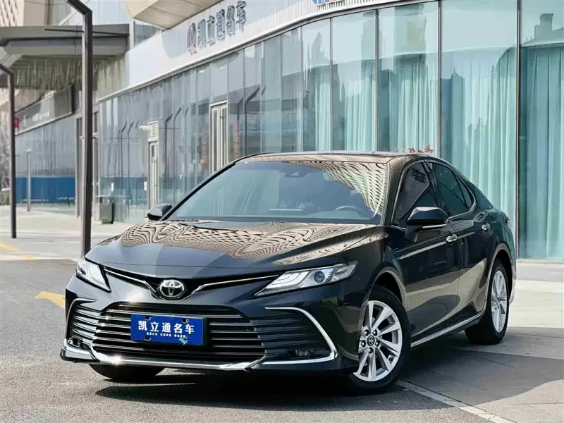 Toyota Camry, 2023
