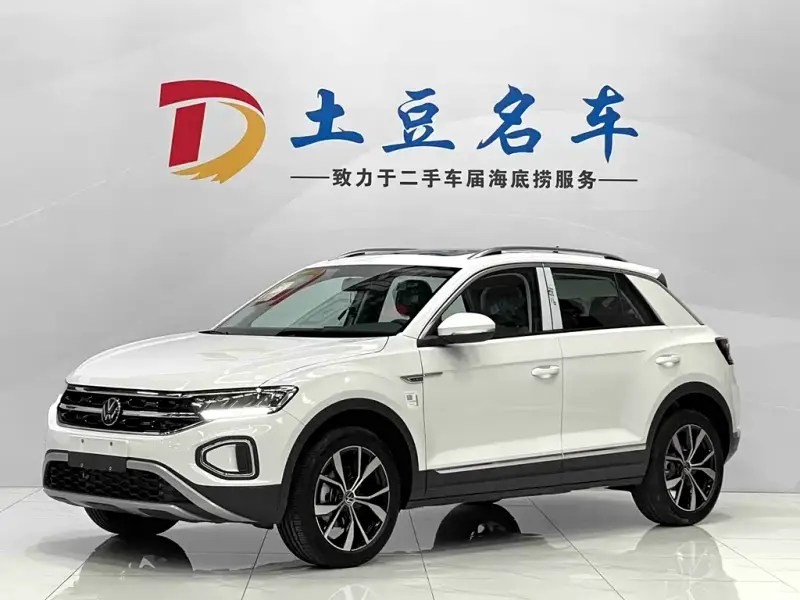 Volkswagen T-Roc, 2026