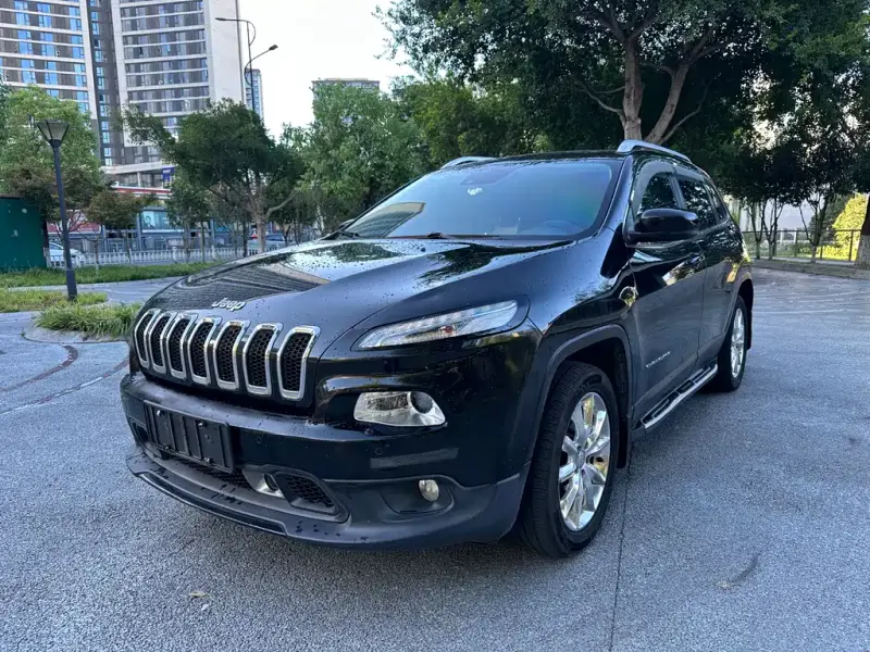 Jeep Cherokee (Import), 2014
