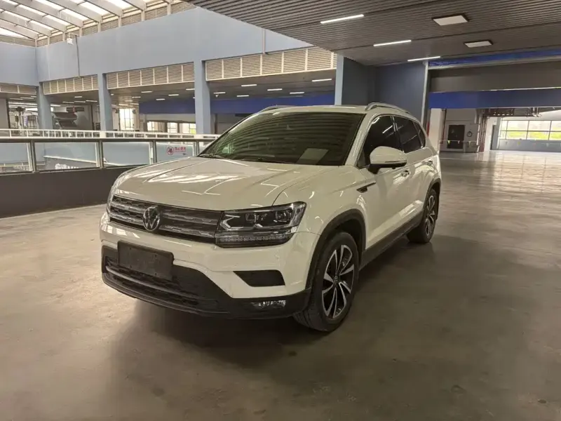 Volkswagen Tharu, 2022
