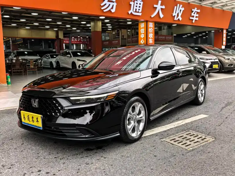 Honda Accord, 2024