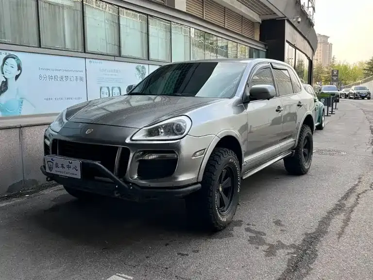 Porsche Cayenne, 2009