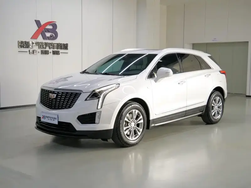 Cadillac XT5, 2020