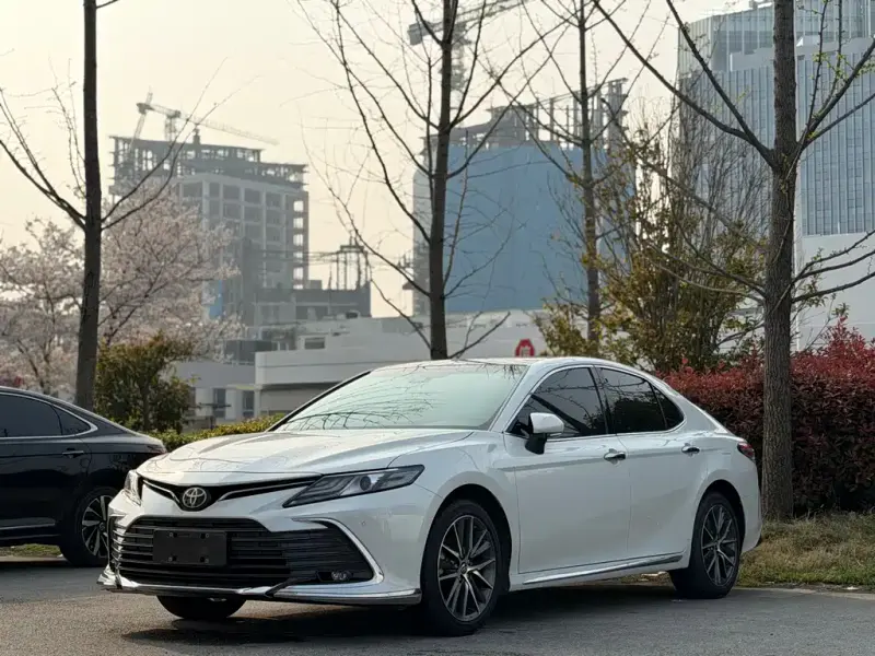 Toyota Camry, 2026