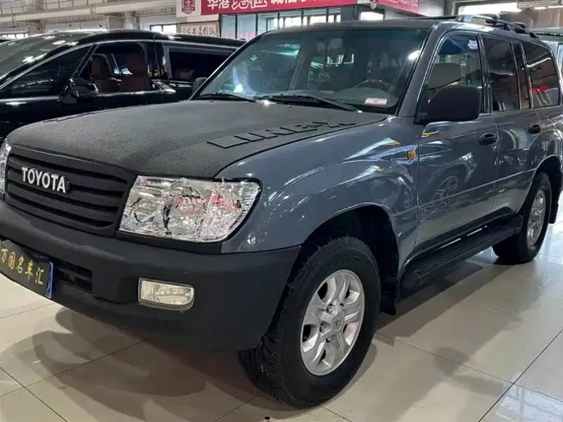 Toyota Land Cruiser, 2005
