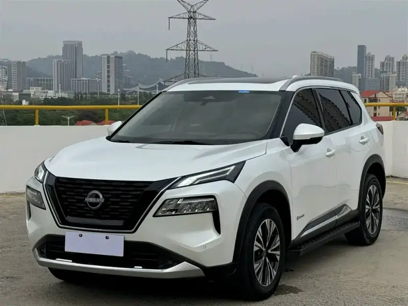 Nissan X-Trail, 2023