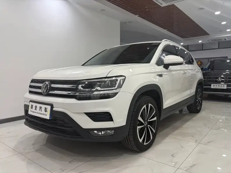 Volkswagen Tharu, 2023