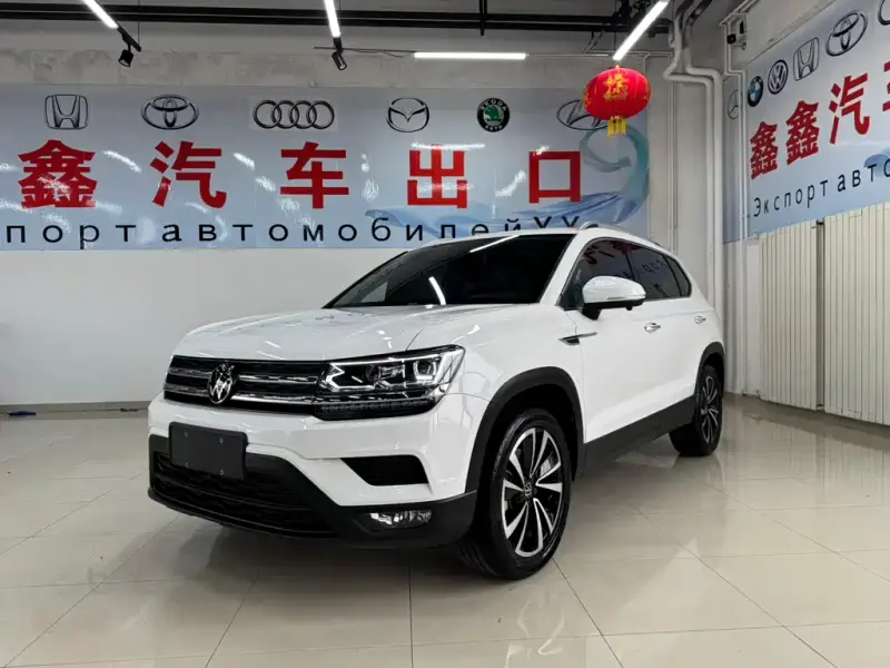Volkswagen Tharu, 2022