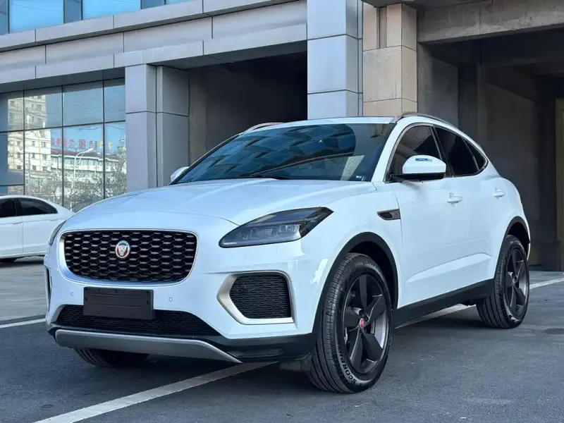 Jaguar E-PACE, 2025