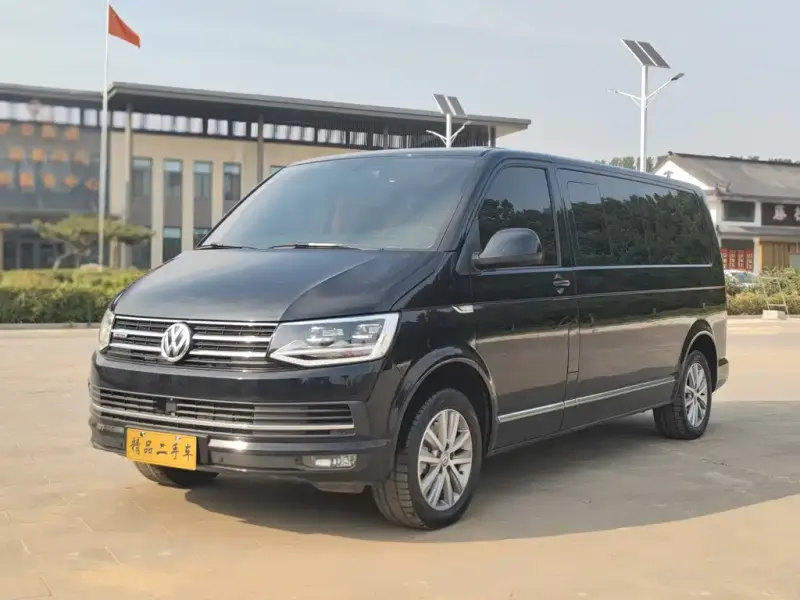 Volkswagen Caravelle, 2017