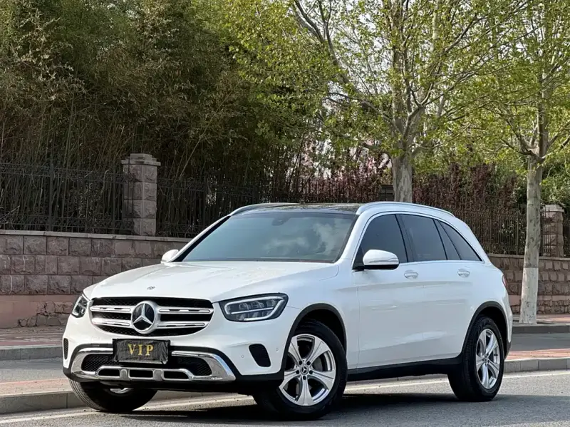 Mercedes-Benz GLC, 2019