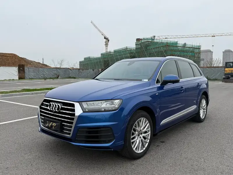 Audi Q7, 2018