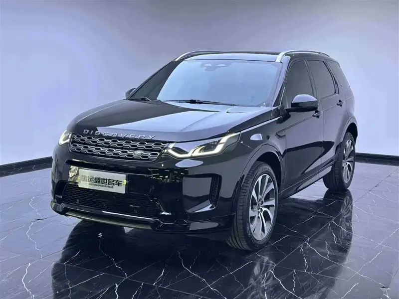 Land Rover Discovery Sport, 2022