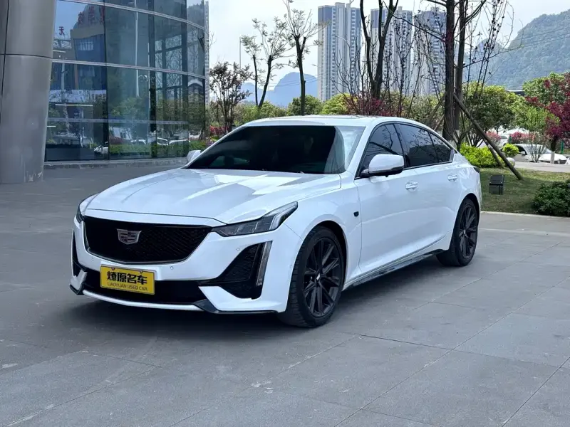 Cadillac CT5, 2021