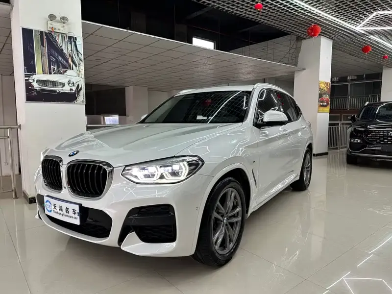 BMW X3, 2019