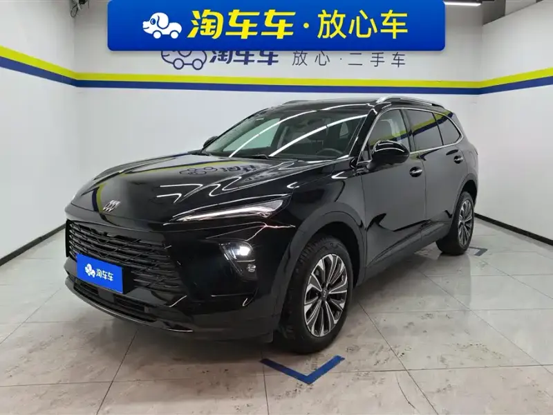 Buick Envision Plus, 2025