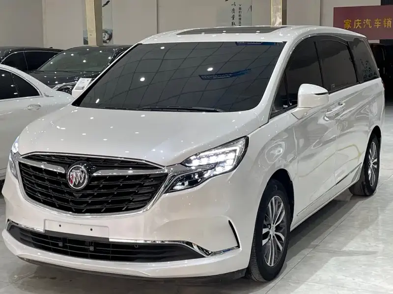 Buick GL8, 2020