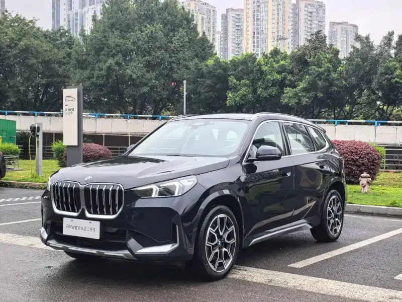 BMW X1, 2025