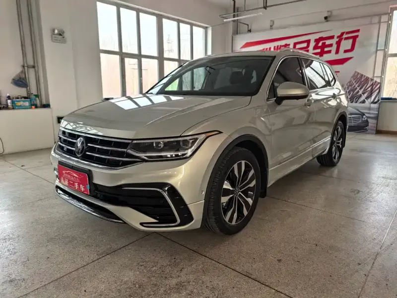 Volkswagen Tiguan L, 2025