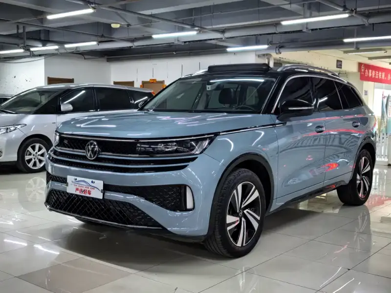 Volkswagen Tavendor, 2023