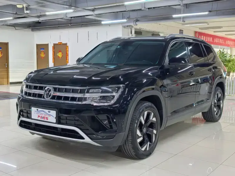 Volkswagen Teramont, 2021