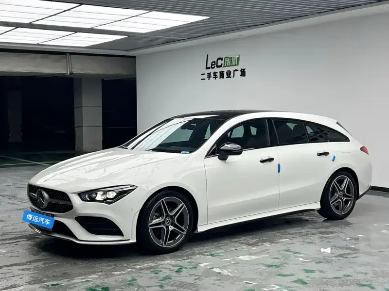 Mercedes-Benz CLA (Import), 2022