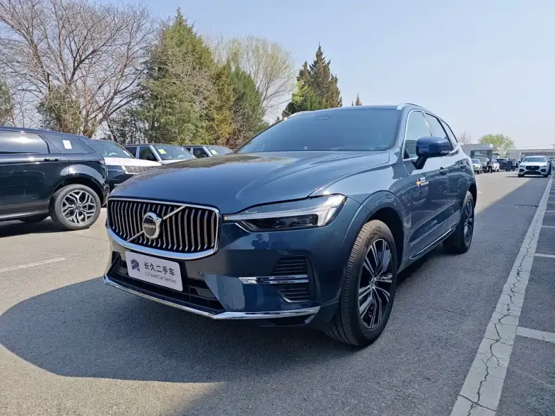 Volvo XC60, 2022