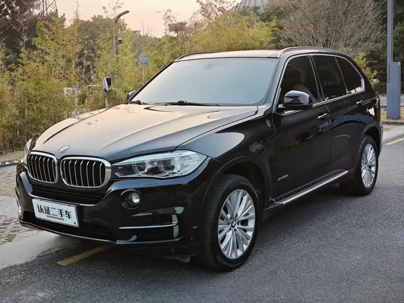 BMW X5 (Import), 2018