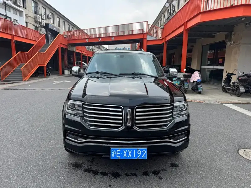 Lincoln Navigator, 2017