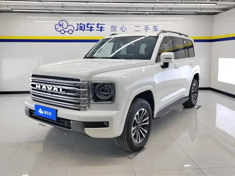 Haval H9, 2025