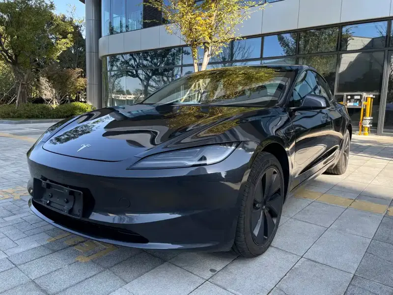 Tesla Model 3, 2025